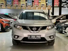 TERMURAH XTRAIL 2.5 2016 AT Silver Record Istimewa no PR pjk pjg dp5jt