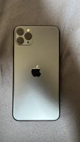 Iphone 11 pro max 256gb inter all operator