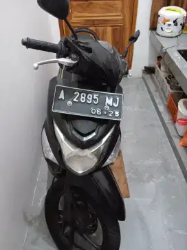 Jual motor beat pop 2015