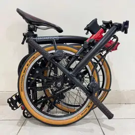 BROMPTON S6Ex CHPT3 V2 LIMITED EDITION 2019