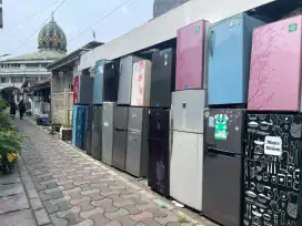 Menrima barang rongsokan tv ac kulkas mesin cuci