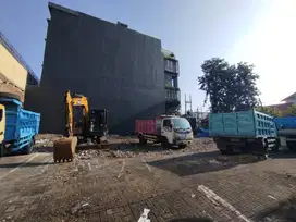 DIJUAL RUMAH USAHA DI JL DR SOETOMO LOKASI TERBAIK PUSAT KOTA SBY