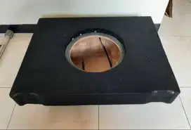 Box Subwoofer Ban Serep Toyota Yaris