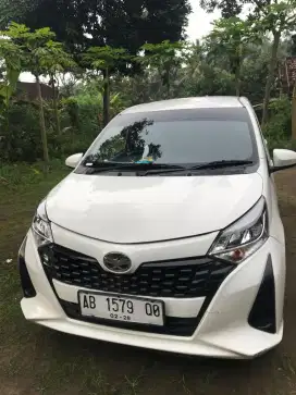 TOYOTA CALYA TYPE E 2023