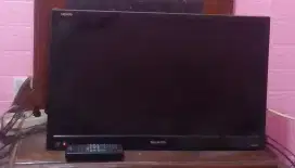 TV LED Aquos Sharp 24 inci