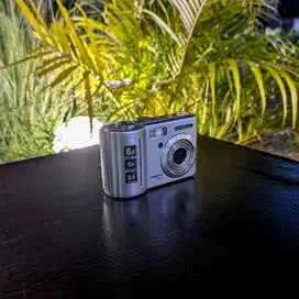 Camera Samsung Digimax S600 Kamera Digital Digicam