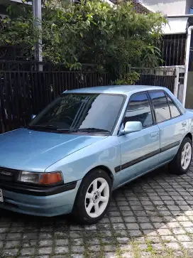 Jual Mazda Interplay 323 Tahun 1991