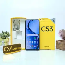 Realme C53 RAM 6/128 GB HP Second Murah Terdekat