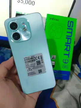 INFINIX SMART 9 MULUS