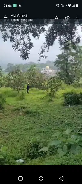 Tanah Kavling Kebun Alpukat Torongrejo Kota Batu