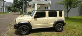 Suzuki Jimny 2024 Bensin