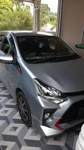 Toyota agya TRD matic