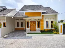RUMAH MURAH DALAM CLUSTER, 6 MENIT KE SEKOLAH BUDI MULIA