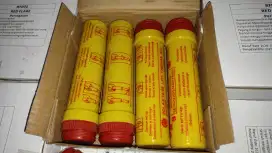Flare merah bandung