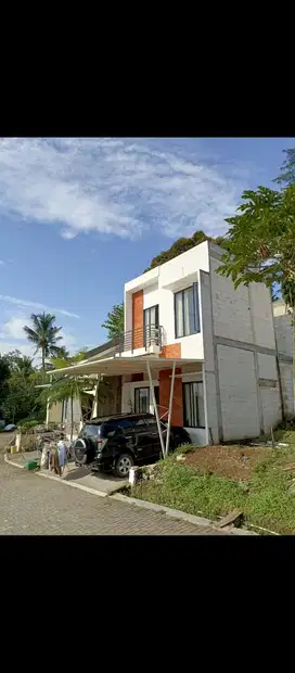 Rumah View Gunung Di Temanggung