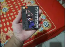 Kartu Basket Charles Barkley Season Leaders NBA MVP