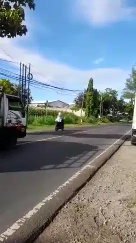 Dijual cepat ! Tanah Raya Lamongan arah Tuban
