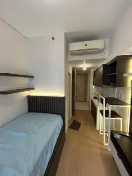 Disewakan Apartment Tokyo Riverside Studio 21m2