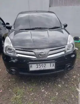 Dijual Grand Livina 1.5SV
