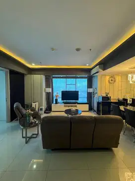 Dijual cepat Cindominium La riz mansion mewah  Private lift connect PM