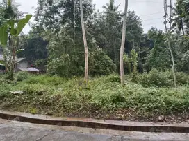 Tanah Pekarangan 1200 Meter Harga 200jt Di Purworejo 30 Menit Dari YIA