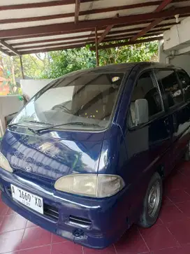 Daihatsu Espass 1996 Bensin