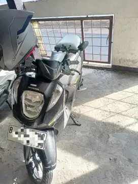 Dijual BT/TT Honda Genio 2019