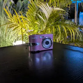 Camera Sanyo Xacti VPC-S750 Kamera Digital Digicam