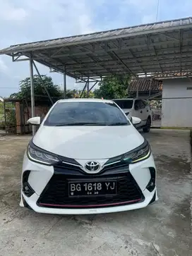 For Sale Yaris trd M/T