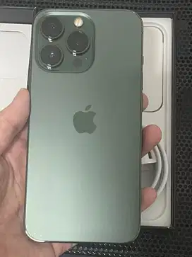 iBox iPhone 13 pro 128 (Rare Alpine Green) no minus , super mulus94000