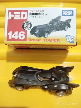 Batmobile Tomica Dream