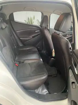 Mazda 2 2017 Bensin