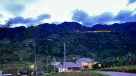 Tanah Jual BU dekat wisata alam