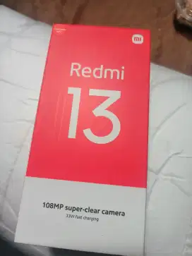 Jual Redmi 13  8/256