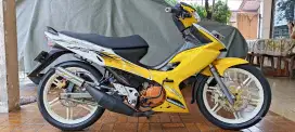 KAWASAKI MODENAS DINAMIK 2004 MALAYSIA/TIARA/TOUCH/125Z/NOVA DASH/TENA