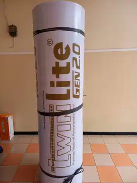 Atap Polycarbonate Polikarbonat Twinlite