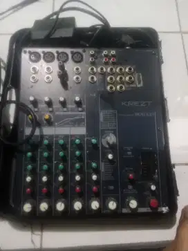D jual peralatan bekas live musik kondisi bagus