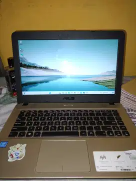 Laptop Asus X441M HDD 1TB Memory 4GB Windows 11 Intel celeron n4020