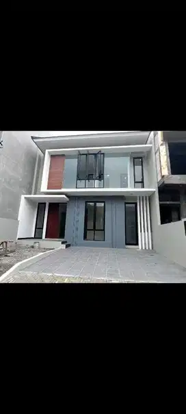 Rumah baru internasional Village citraland