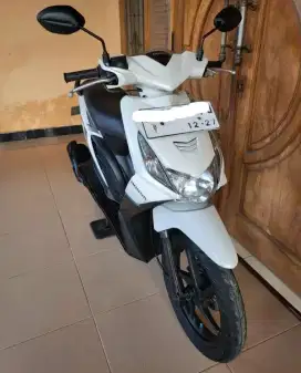 Honda beat karbu tahun 2012 mulus