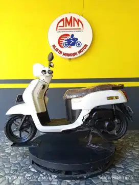 FAZZIO LUX 2023 MOTOR BEKAS BERKUALITAS