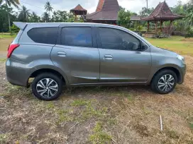 Datsun go+panca 2014 terawat