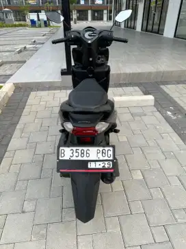 Honda beat keyless 2024