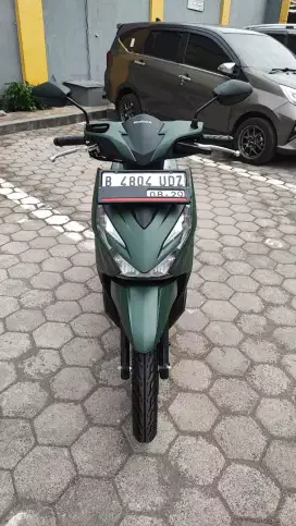 BEAT DLX SMARTKEY MURAH, GRESS READY