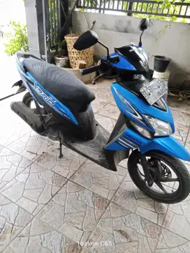 di jual satu satu unit honda Vario cw 2009 pajak mati kondisi bagus