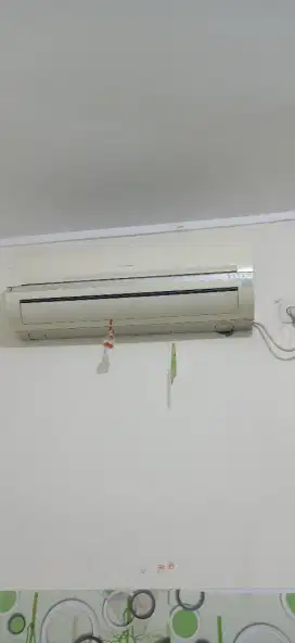 Ac panasonic 1/2 pk