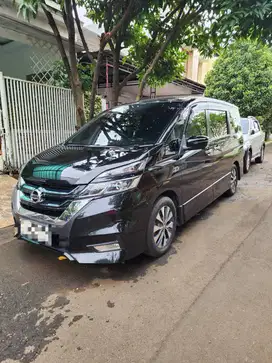 [Jual Eman] SERENA C27 HWS MULUS STANDARD