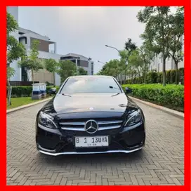 (CASH) C250 2016 AMG FULL SPEC MERCEDES BENZ 2017