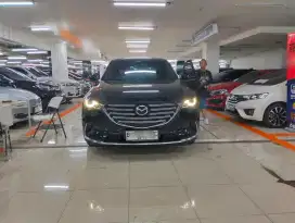 Mazda CX-9 Skyactive 2018