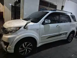 Toyota Rush 2015 Bensin
